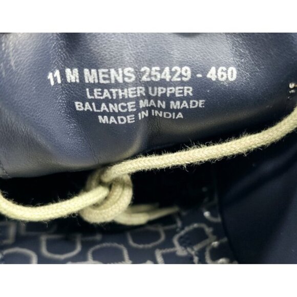 Stacy Adams Kitt Wingtip Leather Oxfords Multicolor Two-Tone Men's Size 11 NWB - Picture 12 of 12